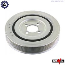 BELT PULLEY CRANKSHAFT