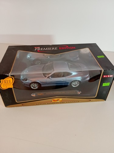 Aston martin db7 vantage - martin,