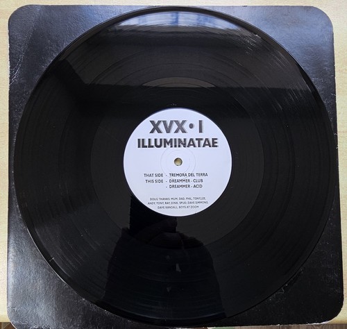 Inch illuminatae - ep.,