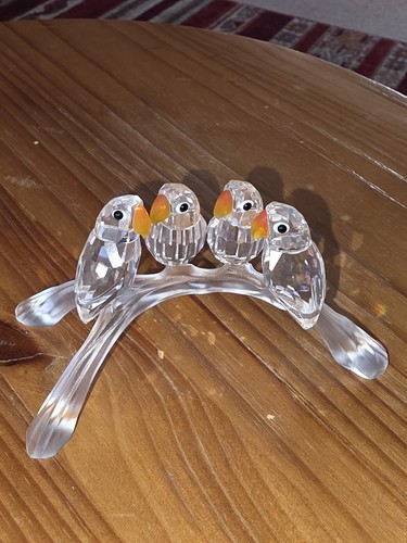 Swarovski crystal baby - crystal,