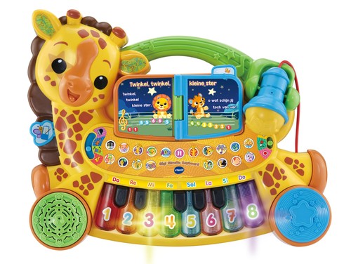 Vtech keyboard jimmy giraffe - vtech,