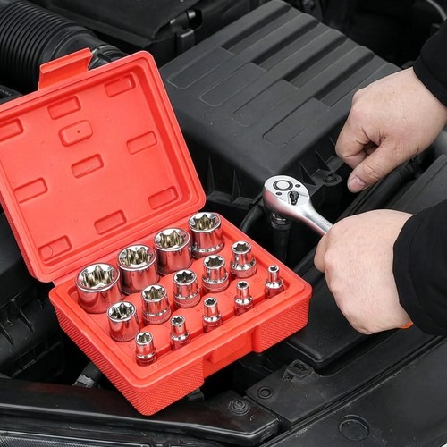 14pcs female torx - 14pcs,