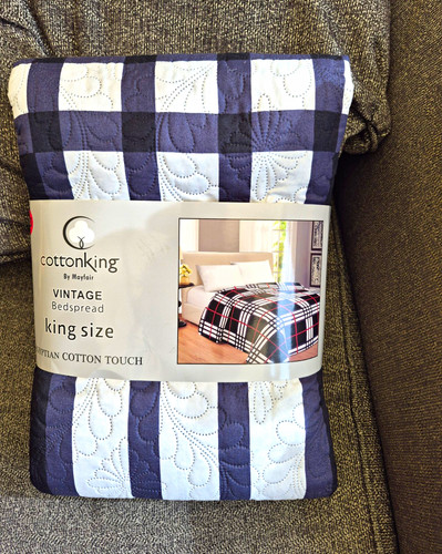 Cottonking vintage quilted - cottonking,