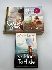 Susan Lewis Books Bundle X 3