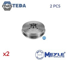 16-15 523 0002 BRAKE DRUM PAIR