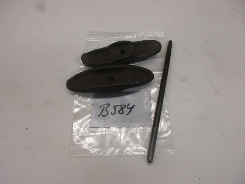 Valve cover engine b584 - valve,