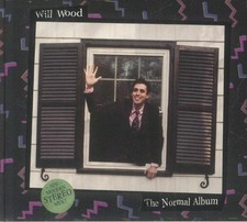 WOOD, Will - The Normal Album