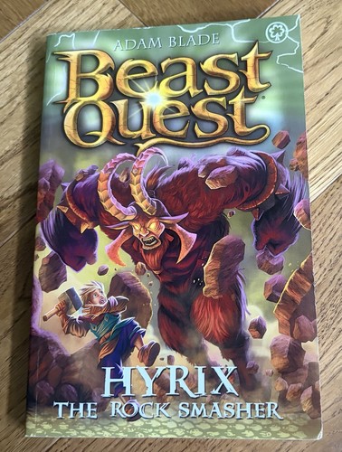 Beast quest series - quest, book