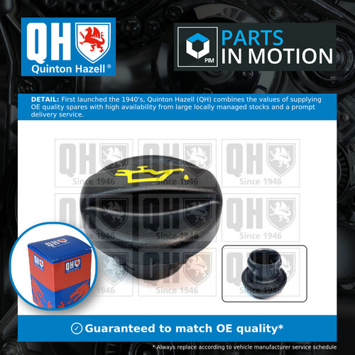 Oil filler cap fits citroen - filler,