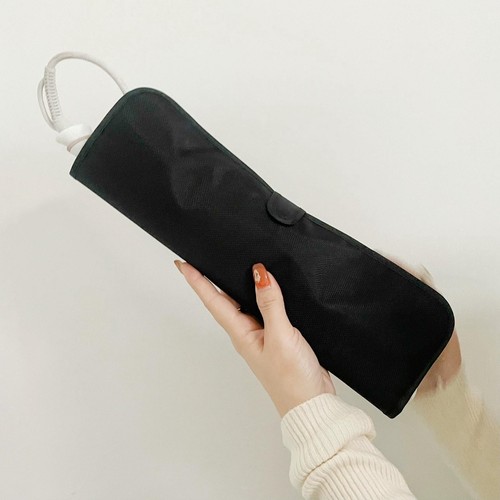 Hair straightener travel case - hair,
