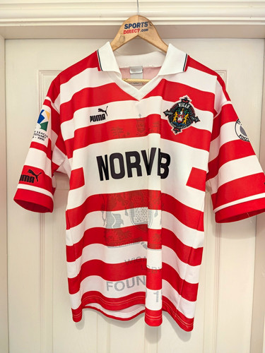 Puma wigan warriors rugby - wigan,