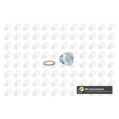 Bga oil sump - bga, 14mm