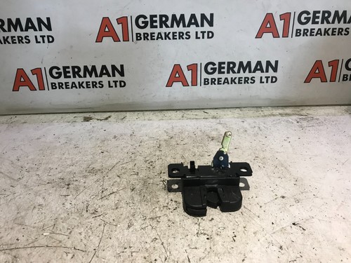 Genuine golf mk4 rear - golf,