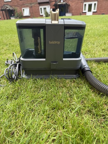 Beldray spot cleaner carpet - spot,
