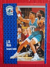 Fleer 1991-92 NBA Basketball -