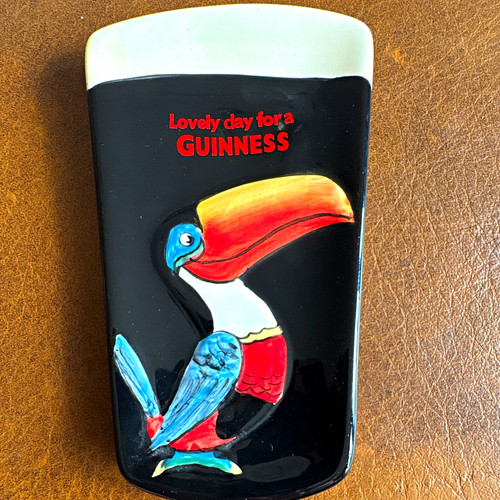 Guinness heritage toucan spoon - guinness,