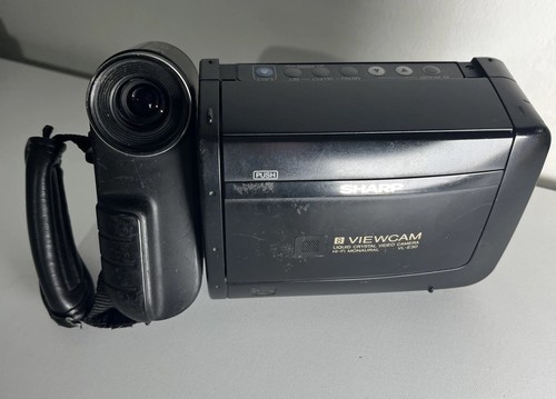 Sharp viewcam e30 - 8, vl-e30