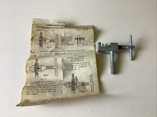 Cyclo Gear Rivoli Chain splitter/riveter - breaks & rejoins cycle chains Instr