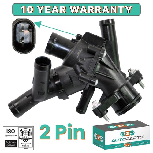Thermostat for mercedes b - thermostat,