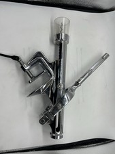 Professional Corkscrew Countertop Table Mount Wine Bottle Opener Cork Chrome