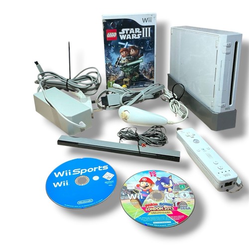 Nintendo wii bundle - bundle,