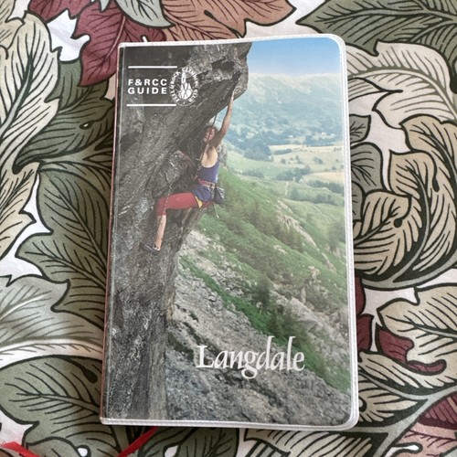 Langdale frcc rock climbing - langdale:,