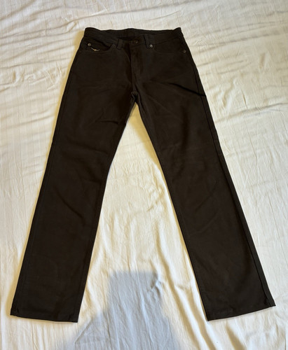 Williams brown cotton - r.m.,