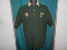Super 12 Springboks South Africa 2000 02 Home Sevens Rugby Old Shirt Jersey XXL