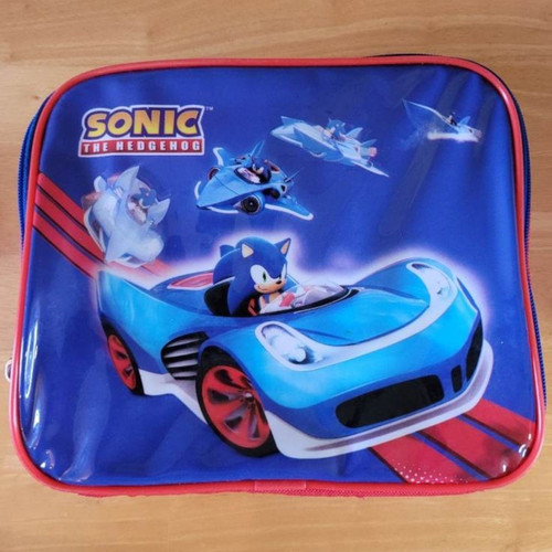Sonic the hedgehog insulated - the,