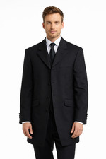 Black Prince Edward Jacket