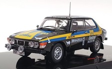 Ixo 1/43 Scale RAC298 - Saab