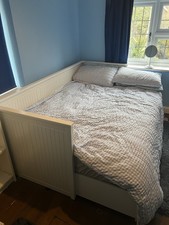 Ikea Hemnes White Day-bed