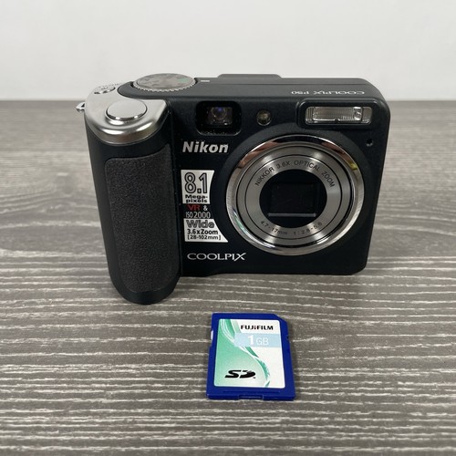 Nikon coolpix p50 digital - coolpix,