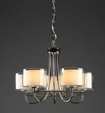 Laura Ashley Southwell 5 Light