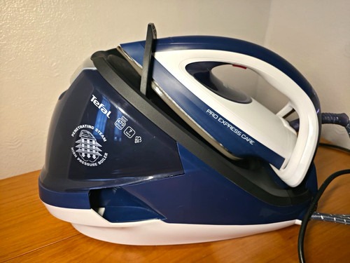 Tefal pro express care steam - tefal,