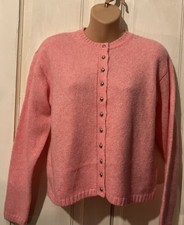 M&S Wool Blend Rose Pink