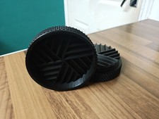 Herb Grinder Toothless 100mm