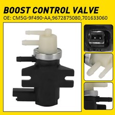Turbo Boost Pressure Converter