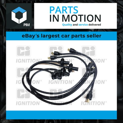 Leads ignition cables set - leads,