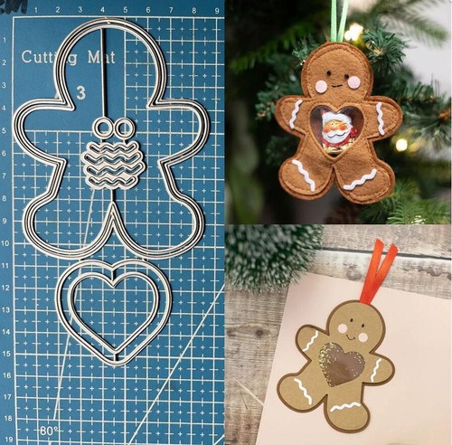 Christmas metal cutting dies - metal,
