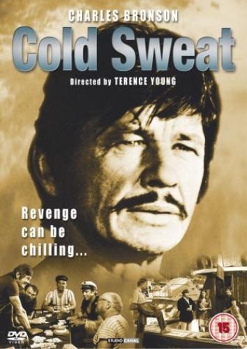 Cold sweat dvd charles - cold, (2004)