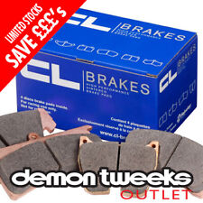 Carbone Lorraine RC8R Compound Brake Pads - Suit Alcon 4493 Caliper (Set Of 6)