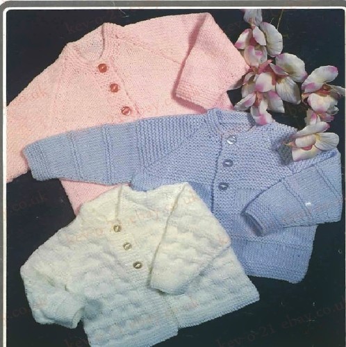 Baby knitting pattern - baby,