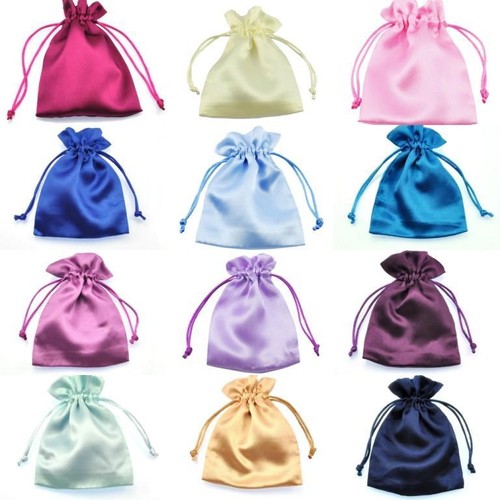 Silky satin wedding favour - silky,