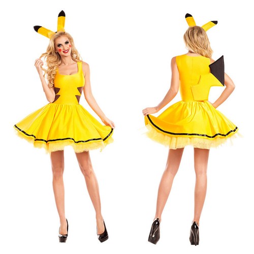 Womens pokemon pikachu - pokemon,