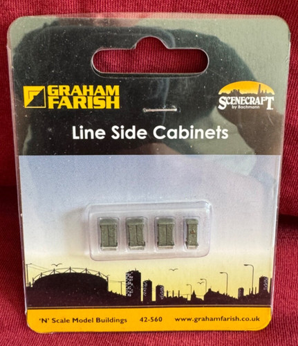 Gauge graham farish - n,
