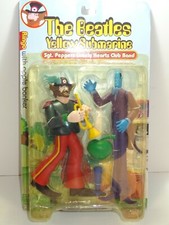 Mcfarlane toys beatles - mcfarlane, yellow