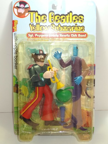 Mcfarlane toys beatles - mcfarlane,