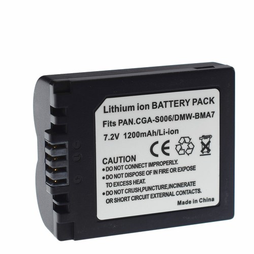 Battery pack for cgr s006e - battery,