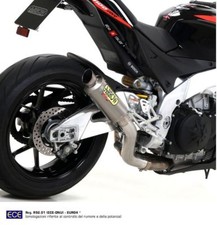 Arrow Exhaust Terminal GP2